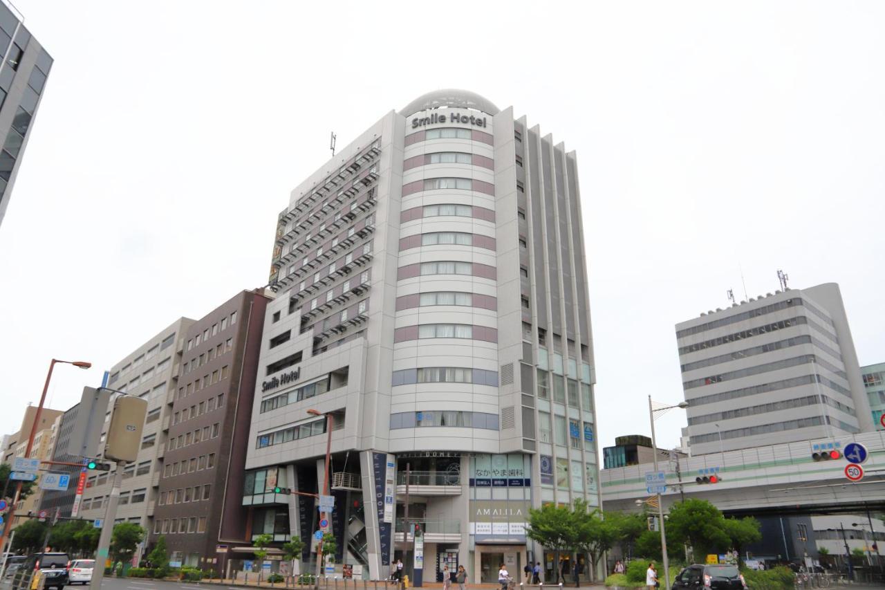 Smile Hotel Osaka Yotsubashi Exterior photo